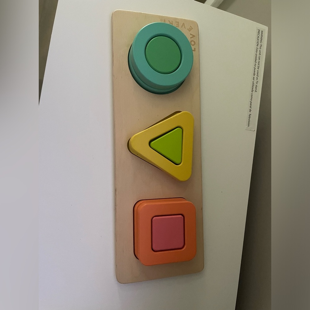 Lovevery Puzzle